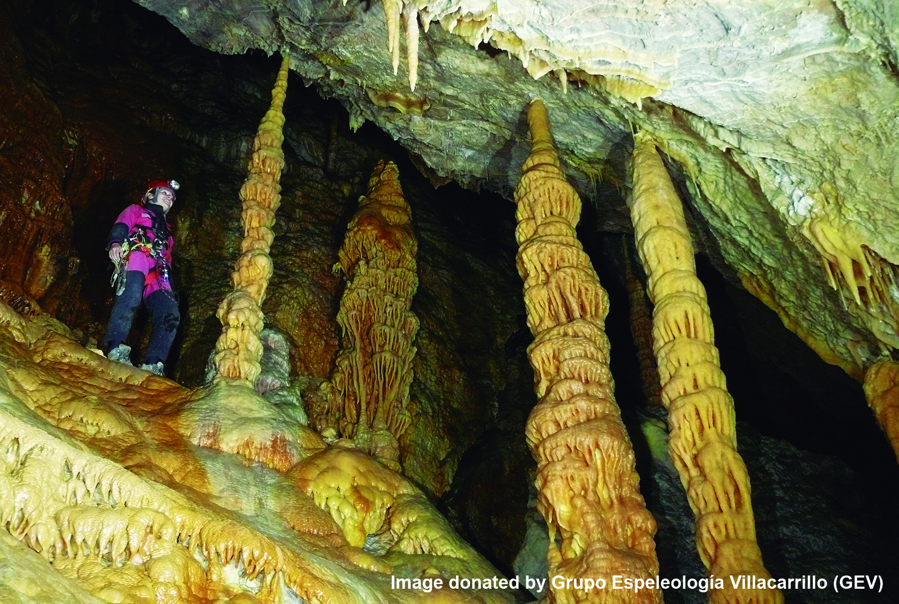 Grupo Espeleología Villacarrillo (GEV)